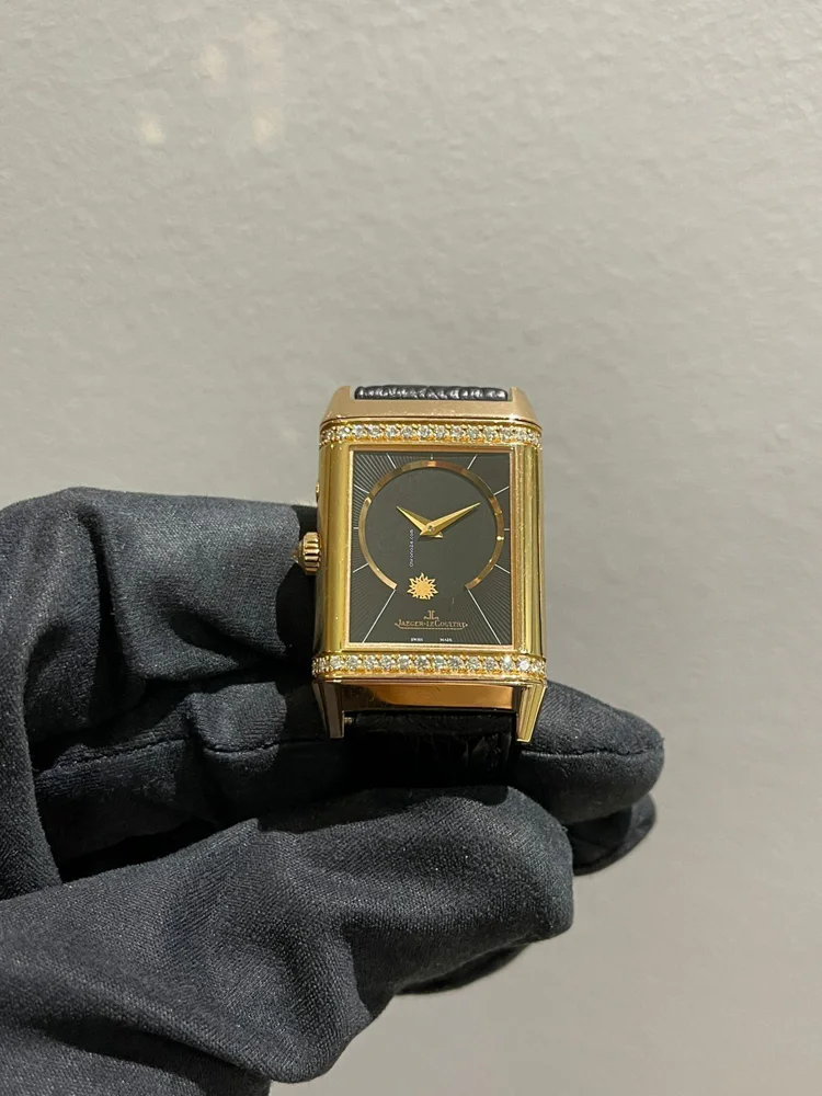 Jaeger-LeCoultre Reverso Duetto Duo Q2692424